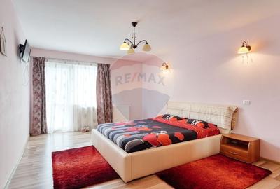 Vila cu potential in Zarnesti - 10 camere, curte mare - 32
