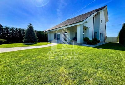 Casa exclusivista cu 5 camere, 4 bai, in Dumbravita - 7