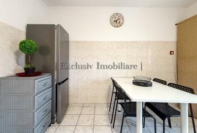 Apartament 3 camere | 2 bai | 2 balcoane | Gara | Termen lung - 12