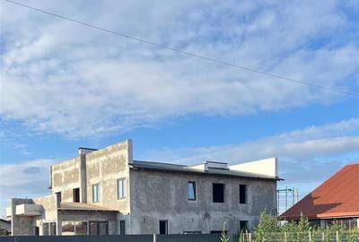 Vila P+1 duplex de vanzare in Vanatori cu utilitati - 17