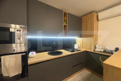 Apartament la cheie, terasa de 14 mp, panorama, parcare subterana, zona Vivo - 3