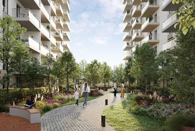 Apartament 2 camere  HILS Titanium faza 2 | Tip 2B | - 3