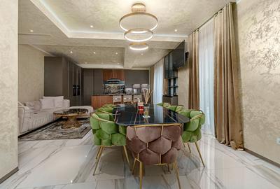 Apartament cu 4 camere decomandat, mobilat în Herăstrău - 5