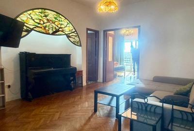 Apartament cu 3 camere decomandat, mobilat în Universitate - 2