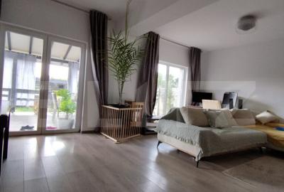 Duplex modern cu 3 dormitoare, terasa ?i curte Ghiroda - 1
