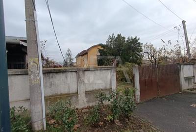 Teren de 1163 mp, în Mogoșoaia