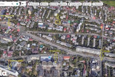 Teren de 678 mp, în Tătărași - 4