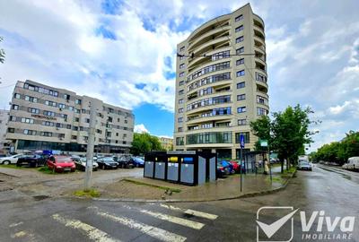 Apartament cu 2 camere semidecomandat, mobilat în Podul de Fier