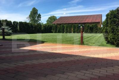 Vila la cheie, zona Odoreu, 2330 mp teren - 2