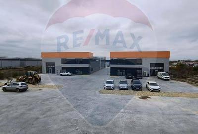 Spațiu comercial, de 572 mp, în Dragomirești-Vale - 17