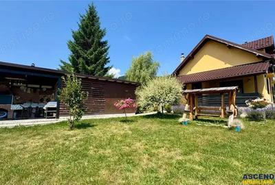 Casă cu Teren 2032 Mp în Lunca - 1