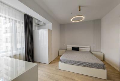 Apartament cu 2 camere semidecomandat, mobilat în Iancu Nicolae - 7