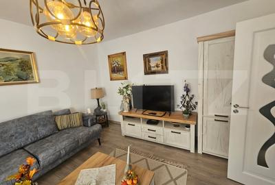 Casa individuala, 110 mp utili, 328 mp teren, finisata, Chinteni! Casa individuala, 110 mp utili, 328 mp teren, finisata, Chinteni! - 9