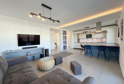 Apartament cu 3 camere semidecomandat, mobilat în Dumbrăvița - 8