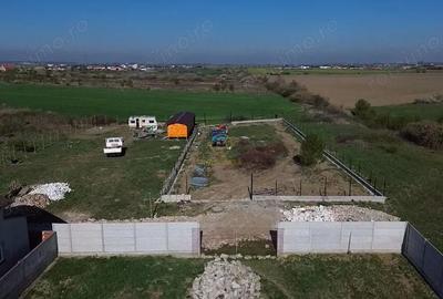 Teren de 1000 mp, în Nord - 2