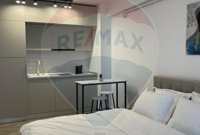 Studio de inchiriat -  mobilat modern, in Mamaia (langa Nordis) - 4