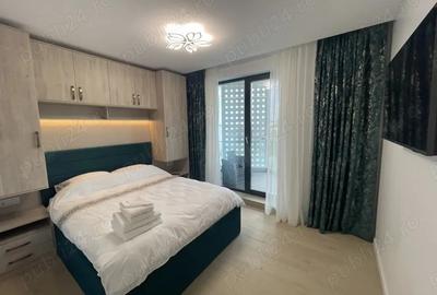 Vand apartament cu doua camere in Constan?a Mamaia - 7