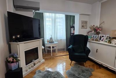 Apartament cu 3 camere decomandat în Ultracentral - 1