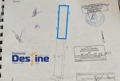 LETCANI, Teren 1055 mp, 21.900 euro LETCANI, Teren 1055 mp, 21.900 euro - 2