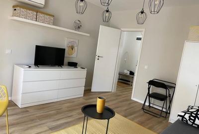 Plaza Residence Faza 3, garsoniera LUX, 35 mp, etaj 7, amenajată cochet - 9