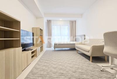 Garsoniera  prima inchiriere zona Coresi cu parcare - 24