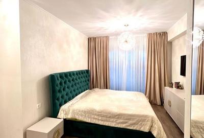 Apartament cu 3 camere decomandat, mobilat în Pipera - 10