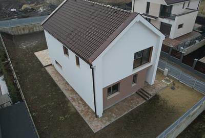 Casă individuală cu 5 camere cu Canalizare în Chinteni - 7