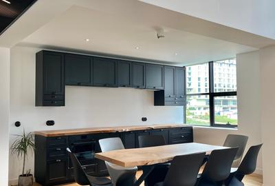 2-Level Loft-Style Office for Rent | Brick Lofts, North Bucharest - 1