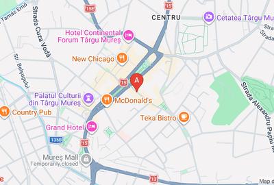 Apartament cu 3 camere circular în Central - 1