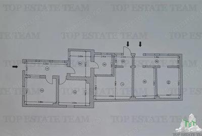Casă cu Teren 430 Mp în Giulești - 3