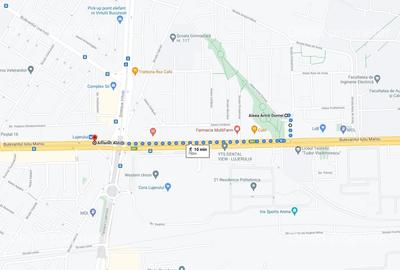 Garsonieră decomandată în Lujerului - 9