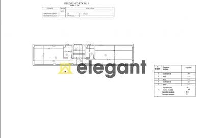 Casă individuală cu 7 camere cu Canalizare în Titulescu - 12