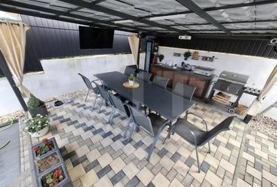 Casă cu 4 camere cu Teren 550 Mp în Budiu Mic - 3