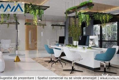 Spațiu comercial, de 218 mp, în Central - 2