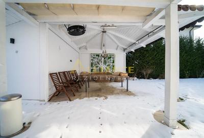 Casă individuală cu 5 camere cu Teren 550 Mp în Berceni - 4