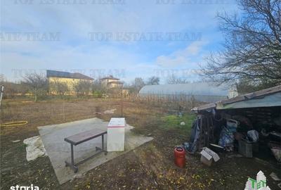 Teren de 2017 mp, în Domnești