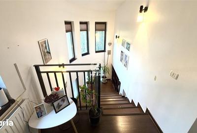 Casă cu 5 camere cu Teren 1000 Mp în Aroneanu - 19
