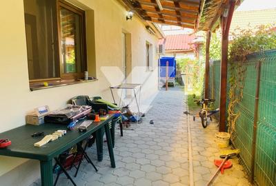 Casa individuala 2 camere de vanzare in Sibiu zona Lazaret - 8