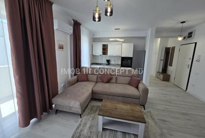 INCHIRIERE APARTAMENT 2 camere de in ansamblu rezidential Vest - 7