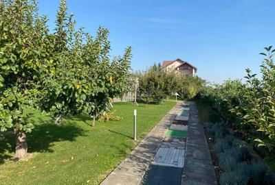 Vilă premium cu grădină spectaculoasă și casă de oaspeți - 4