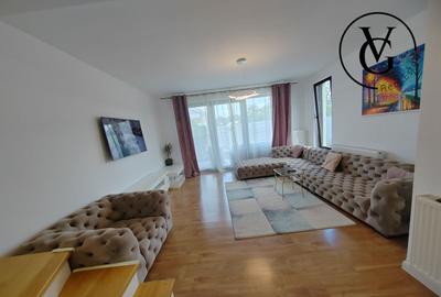 Casă individuală cu 3 camere cu Canalizare în Tunari - 2