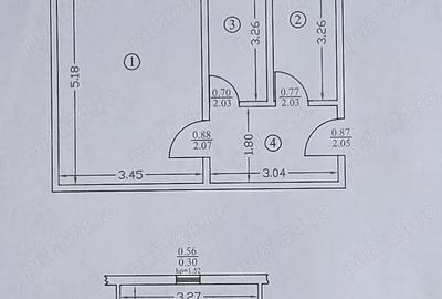 Vand garsoniera + boxa - 8