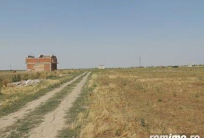 Teren de 847 mp, în Săcălaz - 2