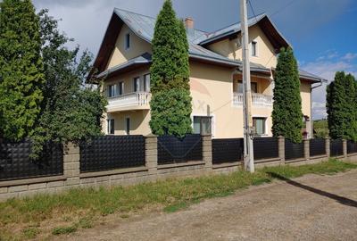 Casă individuală cu 6 camere cu Canalizare în Zvoriștea - 4