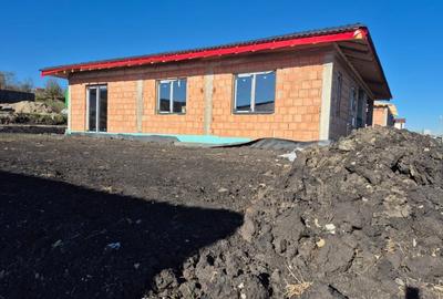 Casa Individuala de pe un singur nivel, Corusu, Cluj, 116 mp utili, teren 650 mp Casa Individuala de pe un singur nivel, Corusu, Cluj, 116 mp utili, teren 650 mp - 1