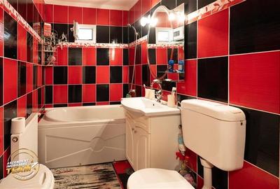 FILM!Apartament 2 camere,decomandat, mobilat,echipat,ariere favorabila,Targu Sec - 9