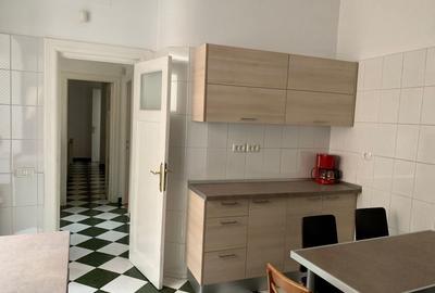 Apartament 3 camere in vila interbelica Gradina Icoanei/Piata Spania/Bd.Dacia - 9