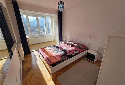 Apartament cu 3 camere semidecomandat, mobilat în Centrul Civic - 21