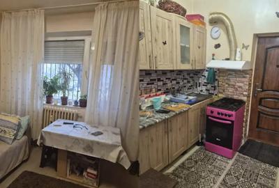 Garsonieră semidecomandată în Abator - 2