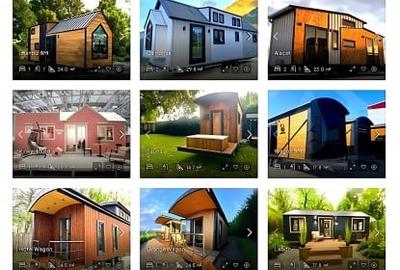 Tiny House 24mp -Casuta pe roti - 5